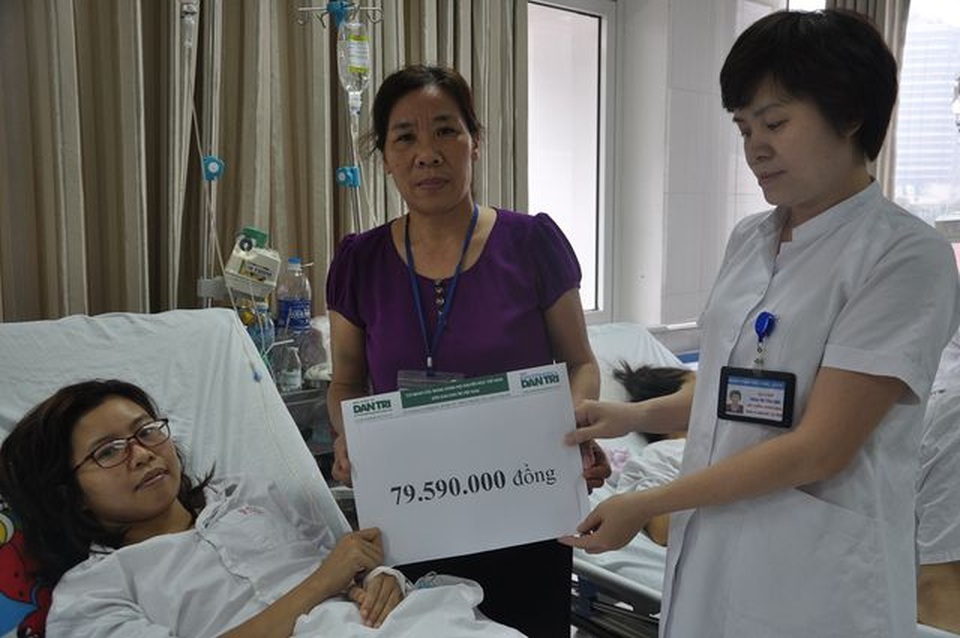 Cô gái trẻ bị ô tô nghiến đứt chân đã trở thành nữ bác sĩ - 5 Cô gái trẻ bị ô tô nghiến đứt chân đã trở thành nữ bác sĩ - 5