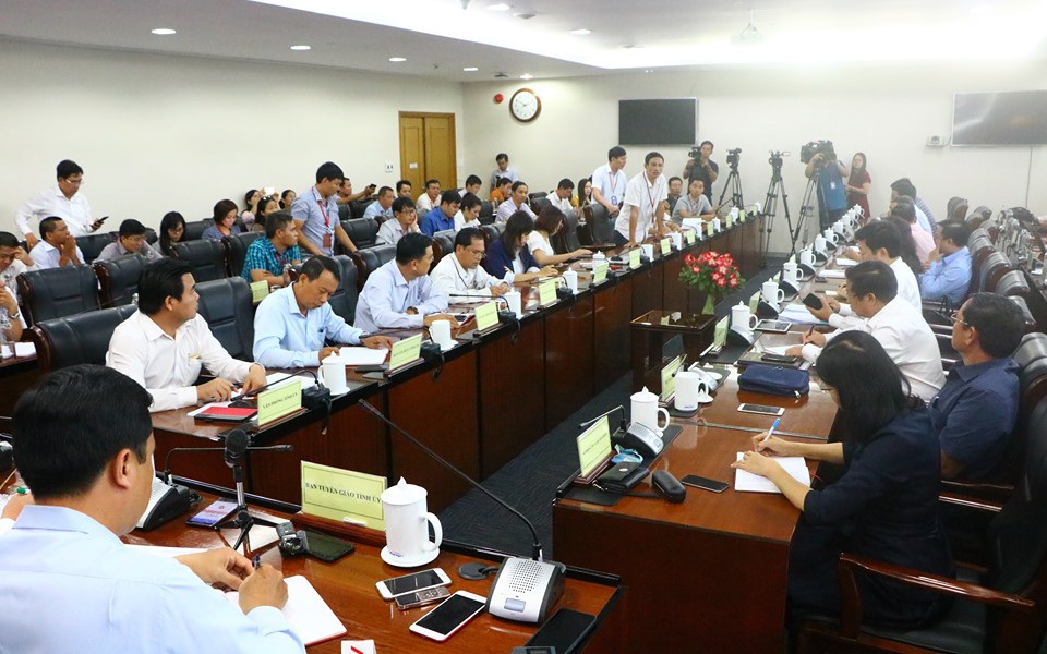Vụ góp vốn bằng 43ha “đất vàng”: Chuyển công an điều tra - 5 Vụ góp vốn bằng 43ha “đất vàng”: Chuyển công an điều tra - 5