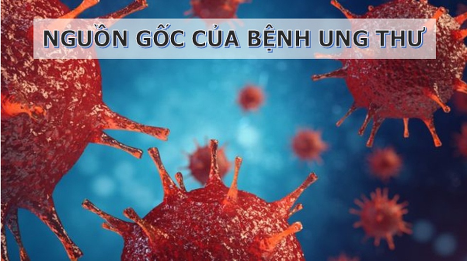Tế bào ung thư được sinh ra như thế nào? - 1 Tế bào ung thư được sinh ra như thế nào? - 1