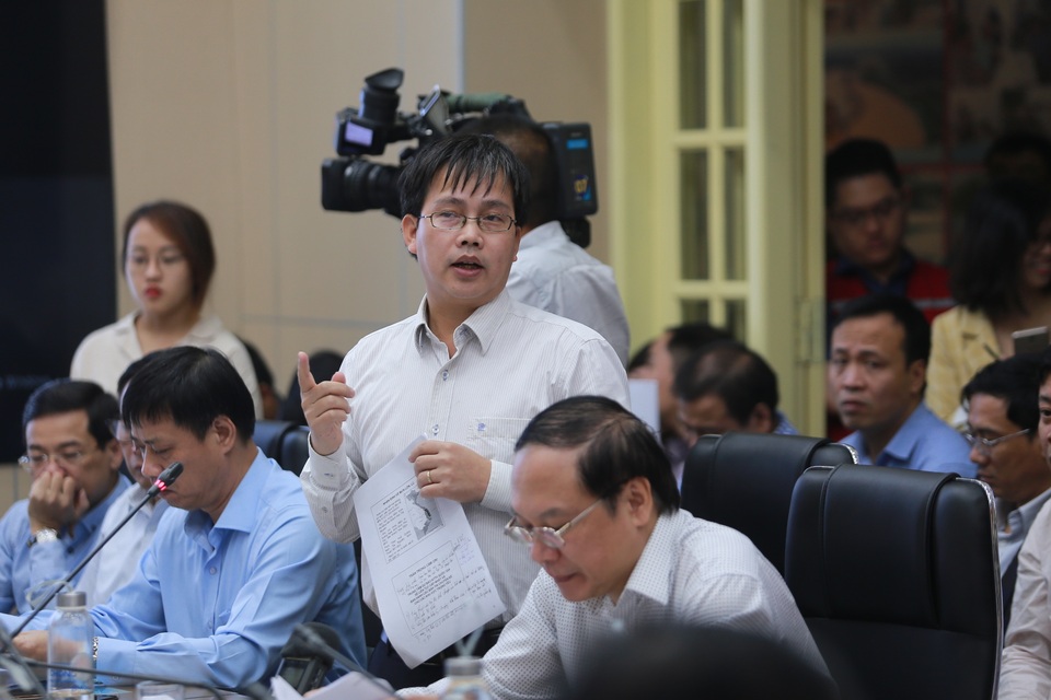 Phó Thủ tướng đề nghị Bộ GTVT điều tàu vào Bình Định ứng phó bão số 6 - 1