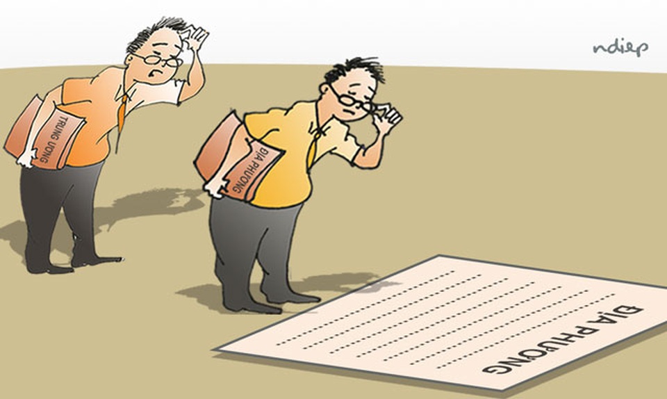 Tại sao các Chủ tịch tỉnh không tham gia trả lời chất vấn? - 1