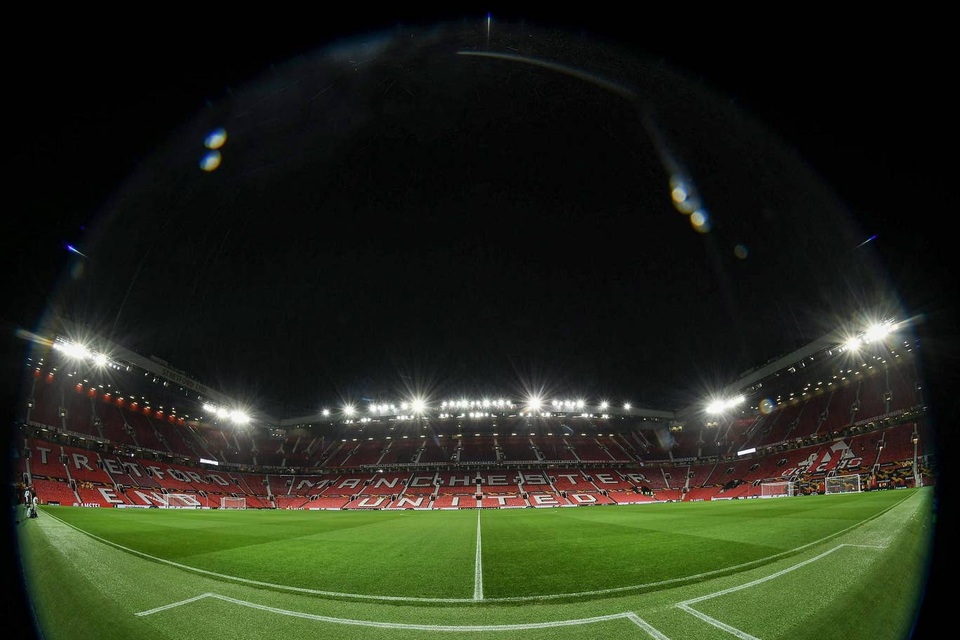 Nhìn lại chiến thắng rực rỡ của Man Utd trước Partizan ở Old Trafford - 1 Nhìn lại chiến thắng rực rỡ của Man Utd trước Partizan ở Old Trafford - 1