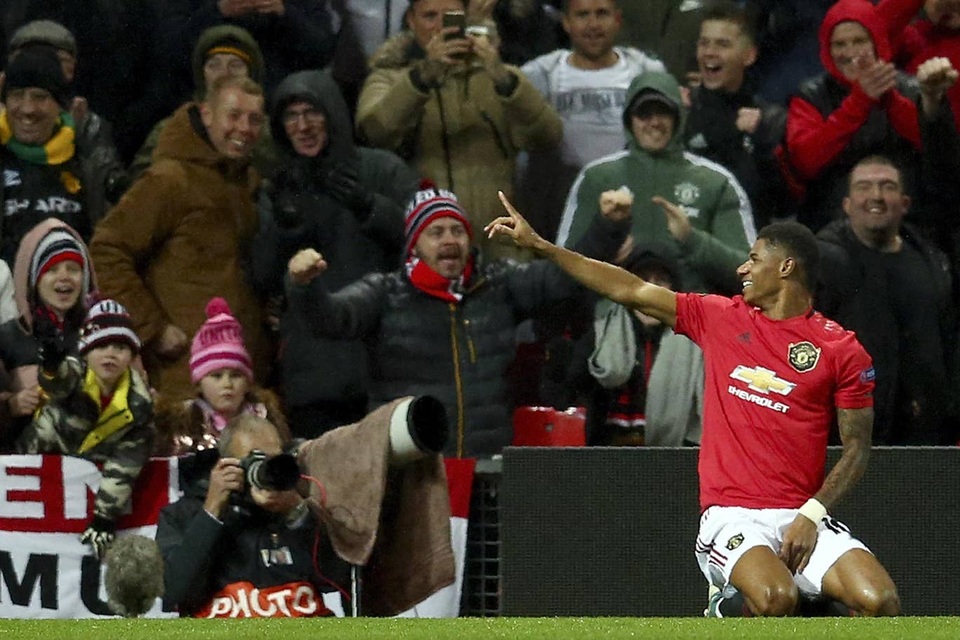Nhìn lại chiến thắng rực rỡ của Man Utd trước Partizan ở Old Trafford - 14 Nhìn lại chiến thắng rực rỡ của Man Utd trước Partizan ở Old Trafford - 14