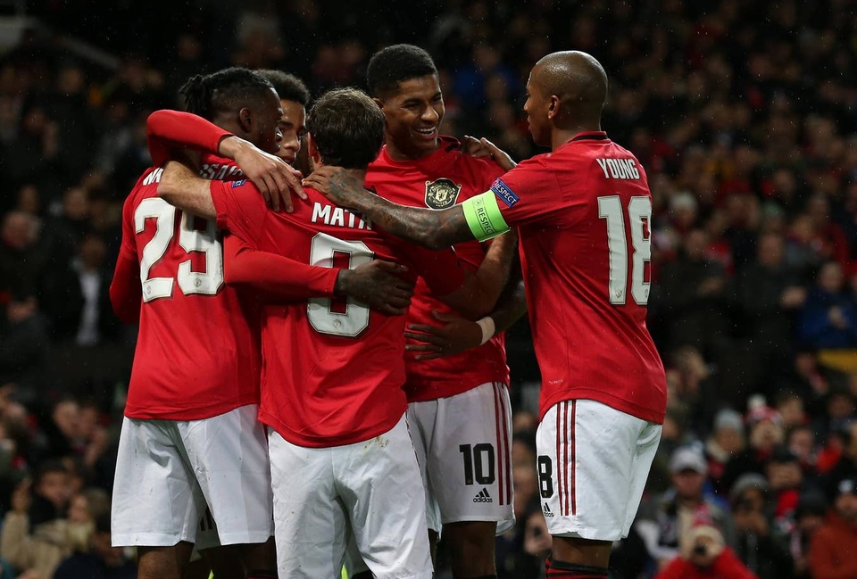 Nhìn lại chiến thắng rực rỡ của Man Utd trước Partizan ở Old Trafford - 9 Nhìn lại chiến thắng rực rỡ của Man Utd trước Partizan ở Old Trafford - 9