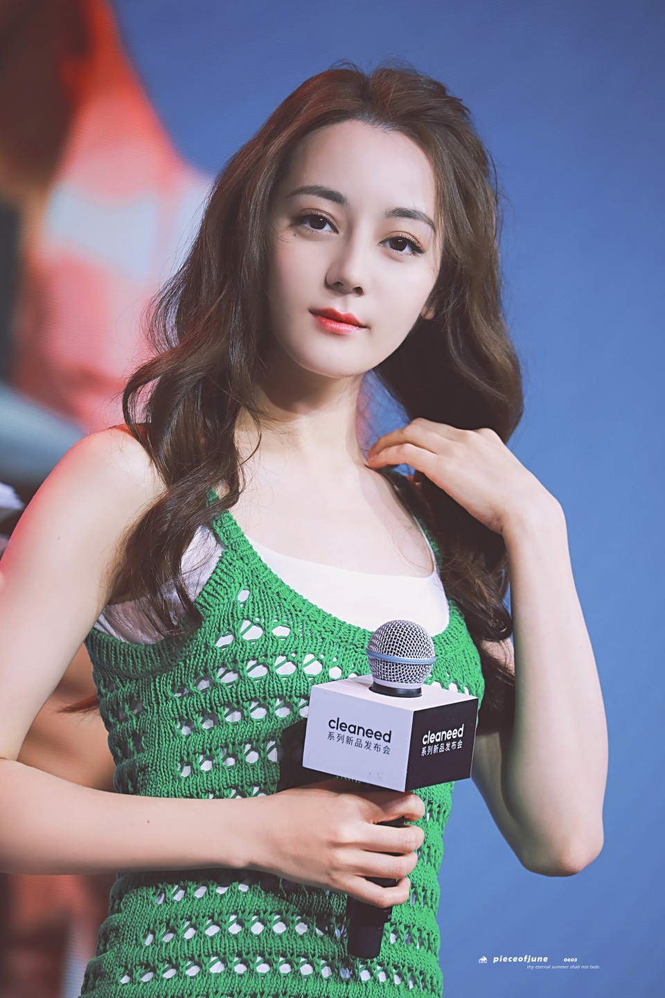 Nhan sắc vạn người mê của mỹ nhân 9x - Địch Lệ Nhiệt Ba - 23 Nhan sắc vạn người mê của mỹ nhân 9x - Địch Lệ Nhiệt Ba - 23