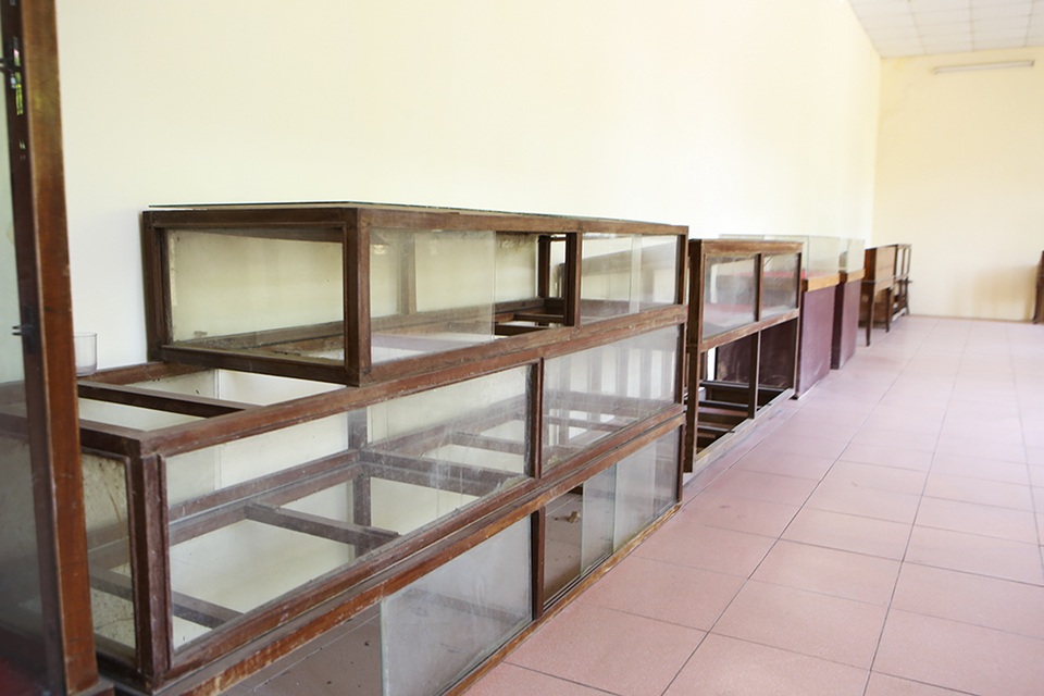 Hà Nội: Sau 5 năm, Pháo đài Xuân Tảo có nguy cơ biến thành phế tích - 9 Hà Nội: Sau 5 năm, Pháo đài Xuân Tảo có nguy cơ biến thành phế tích - 9