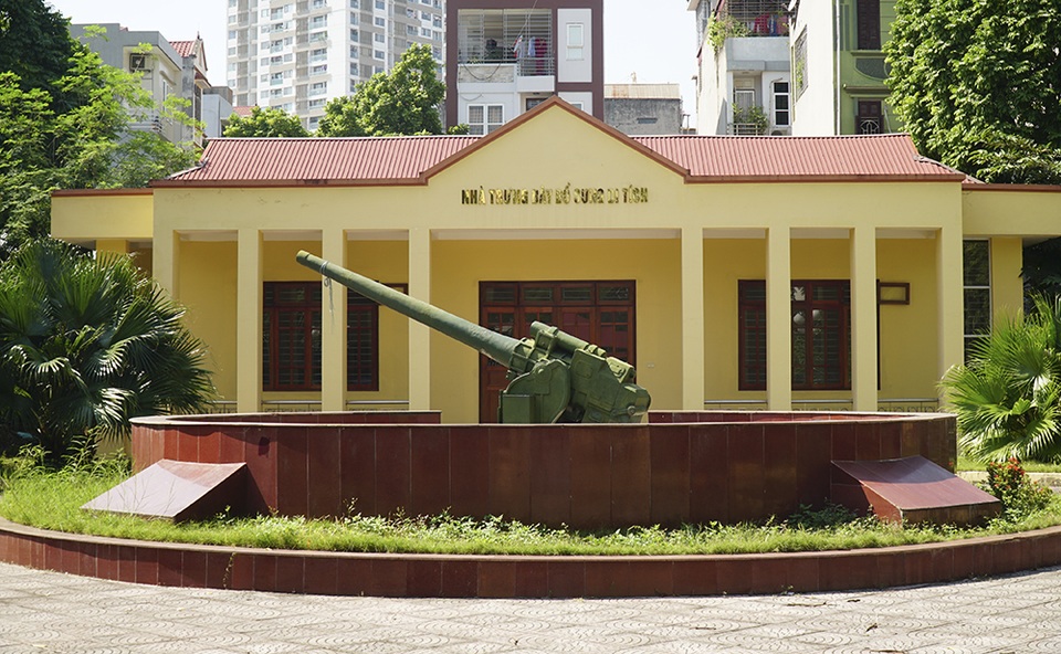 Hà Nội: Sau 5 năm, Pháo đài Xuân Tảo có nguy cơ biến thành phế tích - 11 Hà Nội: Sau 5 năm, Pháo đài Xuân Tảo có nguy cơ biến thành phế tích - 11