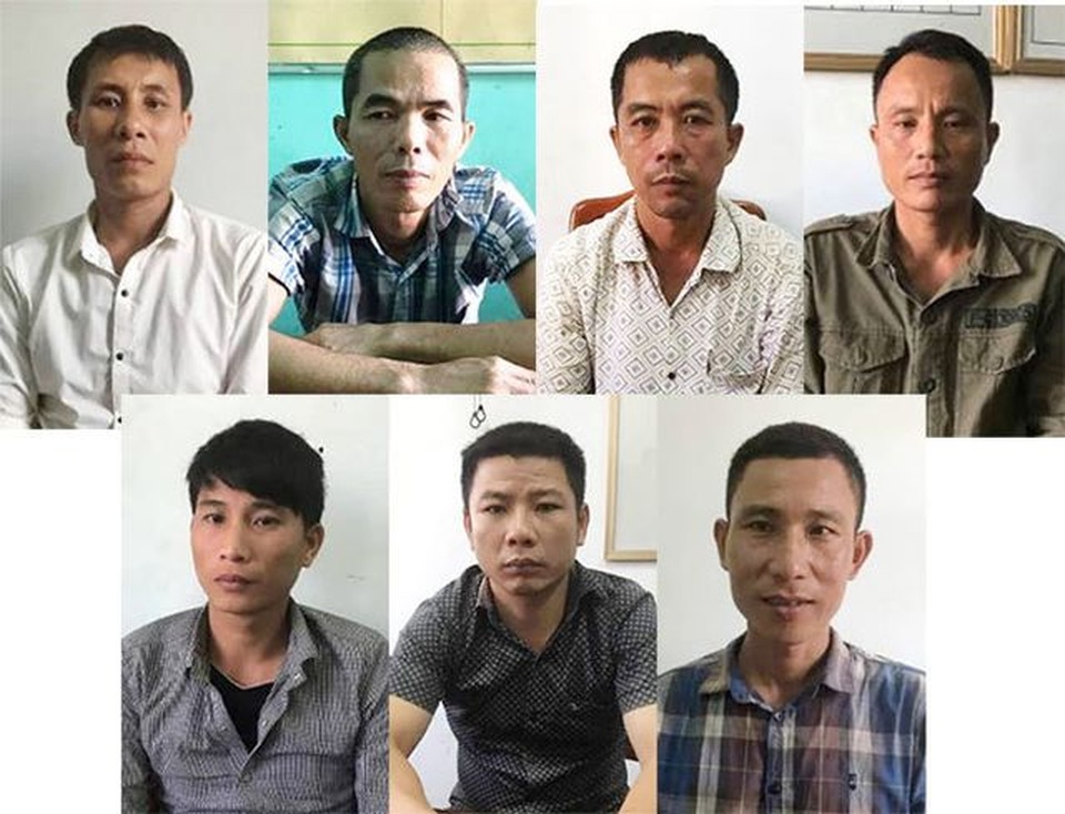 Vụ phá rừng di sản tại Quảng Bình: Bắt tạm giam nguyên trạm trưởng kiểm lâm - 3 Vụ phá rừng di sản tại Quảng Bình: Bắt tạm giam nguyên trạm trưởng kiểm lâm - 3