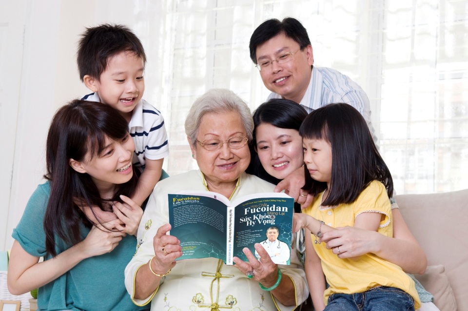 “Hợp chất Fucoidan” - Giải pháp chiến thắng ung thư - 2 “Hợp chất Fucoidan” - Giải pháp chiến thắng ung thư - 2