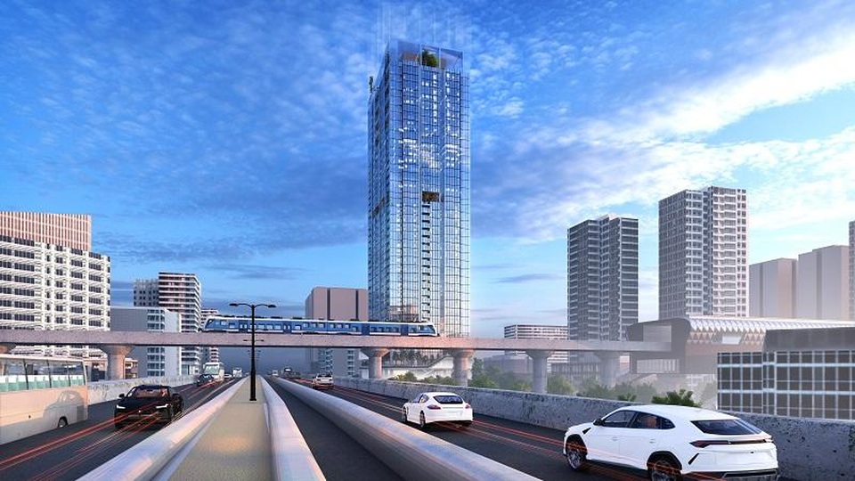 Hà Nội: Các dự án gần ga Metro sẽ tăng giá vượt trội trong năm tới? - 1 Hà Nội: Các dự án gần ga Metro sẽ tăng giá vượt trội trong năm tới? - 1