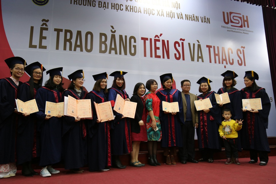 ĐH Quốc gia Hà Nội dự kiến cho phép sinh viên năm thứ 3 học thêm chương trình thạc sĩ - 1 ĐH Quốc gia Hà Nội dự kiến cho phép sinh viên năm thứ 3 học thêm chương trình thạc sĩ - 1