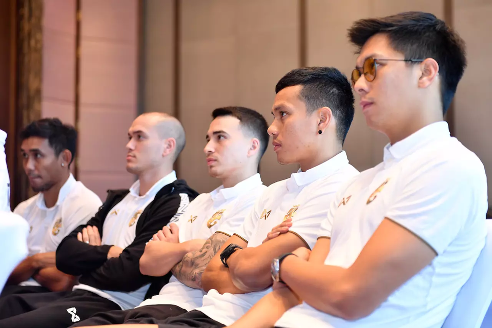Đội tuyển Thái Lan tập trung trở lại, chuẩn bị sang Malaysia - 2 Đội tuyển Thái Lan tập trung trở lại, chuẩn bị sang Malaysia - 2