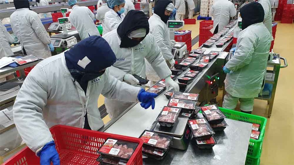 Thịt mát an toàn cho người tiêu dùng, sắp tới bỏ dần thịt nóng - 6 Thịt mát an toàn cho người tiêu dùng, sắp tới bỏ dần thịt nóng - 6