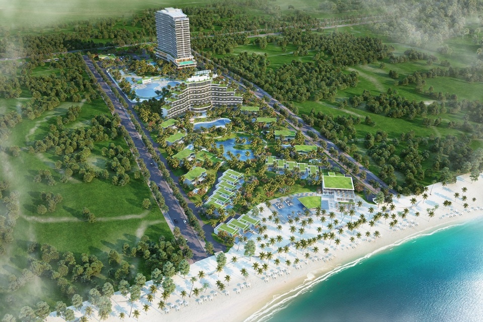 MBBank tài trợ vốn 838 tỷ đồng mở rộng khu nghỉ dưỡng 5 sao Cam Ranh Riviera Beach Resort Spa - 4 MBBank tài trợ vốn 838 tỷ đồng mở rộng khu nghỉ dưỡng 5 sao Cam Ranh Riviera Beach Resort Spa - 4