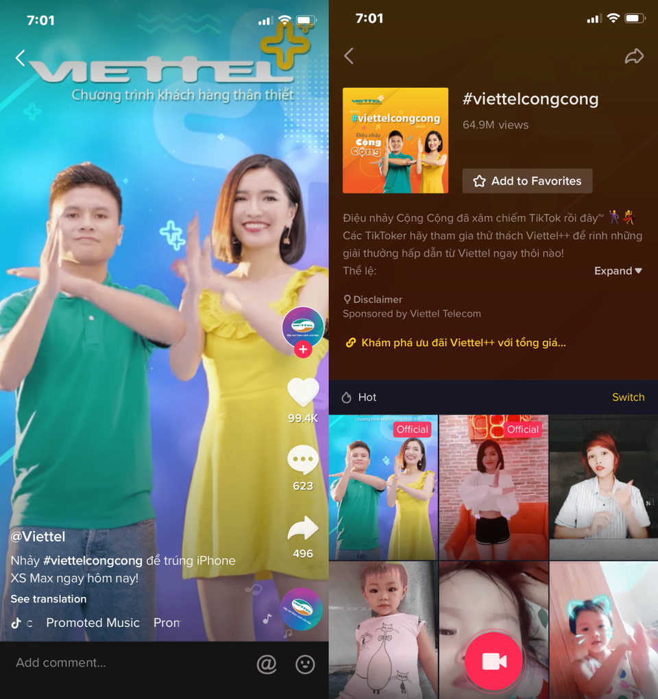 4 bài học về xu hướng tiếp thị thế hệ mới từ TikTok Trends Vietnam - 2 4 bài học về xu hướng tiếp thị thế hệ mới từ TikTok Trends Vietnam - 2