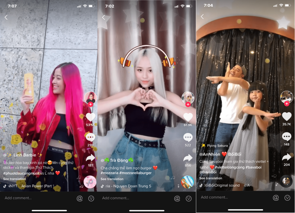 4 bài học về xu hướng tiếp thị thế hệ mới từ TikTok Trends Vietnam - 3 4 bài học về xu hướng tiếp thị thế hệ mới từ TikTok Trends Vietnam - 3