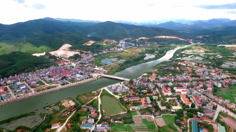 Vì sao Quảng Ninh quyết định sáp nhập Hoành Bồ vào Hạ Long? - 1 Vì sao Quảng Ninh quyết định sáp nhập Hoành Bồ vào Hạ Long? - 1