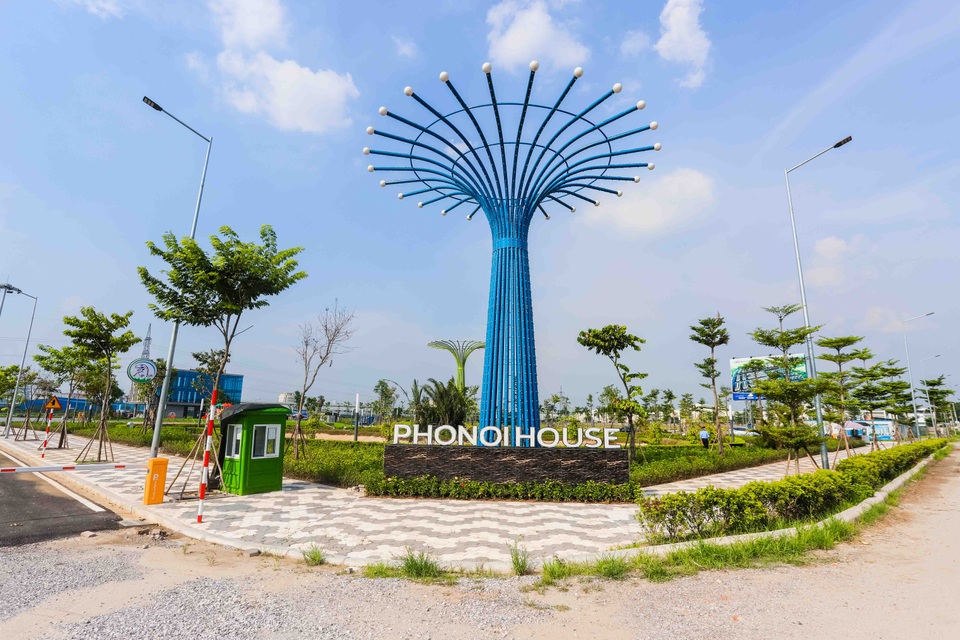 Phố Nối House: Điểm sáng giữa “ma trận” bất động sản - 1