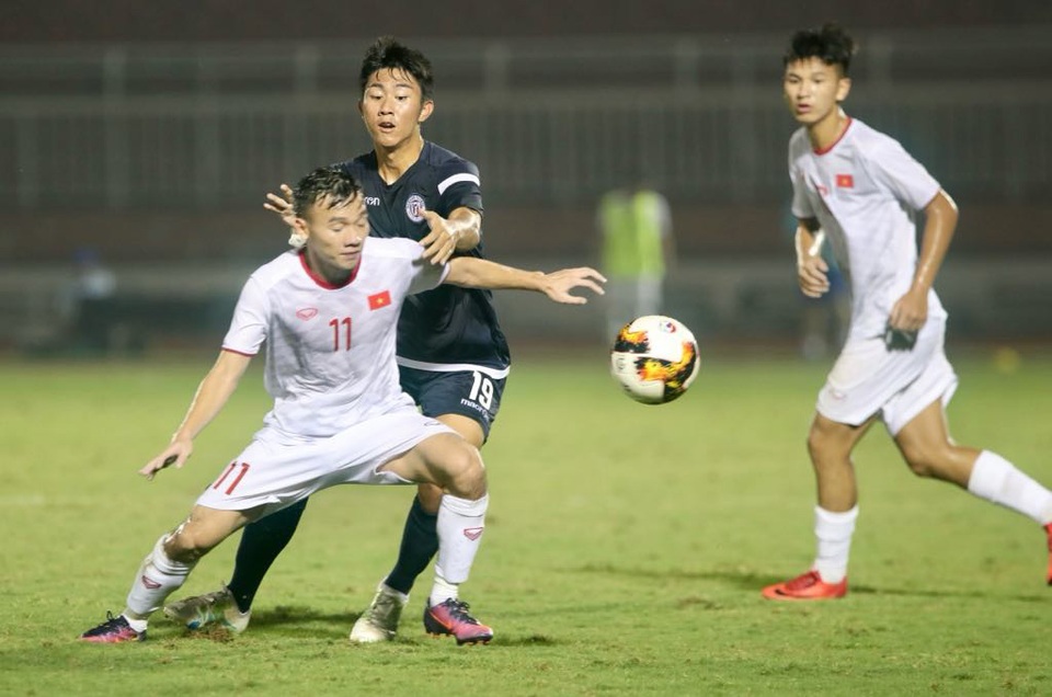 U19 Việt Nam – U19 Nhật Bản: Bộ mặt nào trước đội đầu bảng? - 2 U19 Việt Nam – U19 Nhật Bản: Bộ mặt nào trước đội đầu bảng? - 2