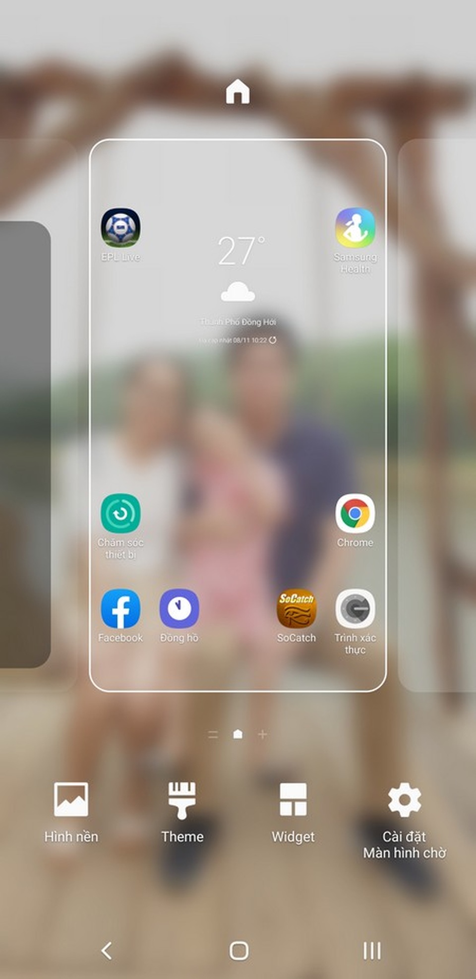 Ứng dụng dự báo thời tiết với giao diện cực đẹp dành cho smartphone - 6 Ứng dụng dự báo thời tiết với giao diện cực đẹp dành cho smartphone - 6