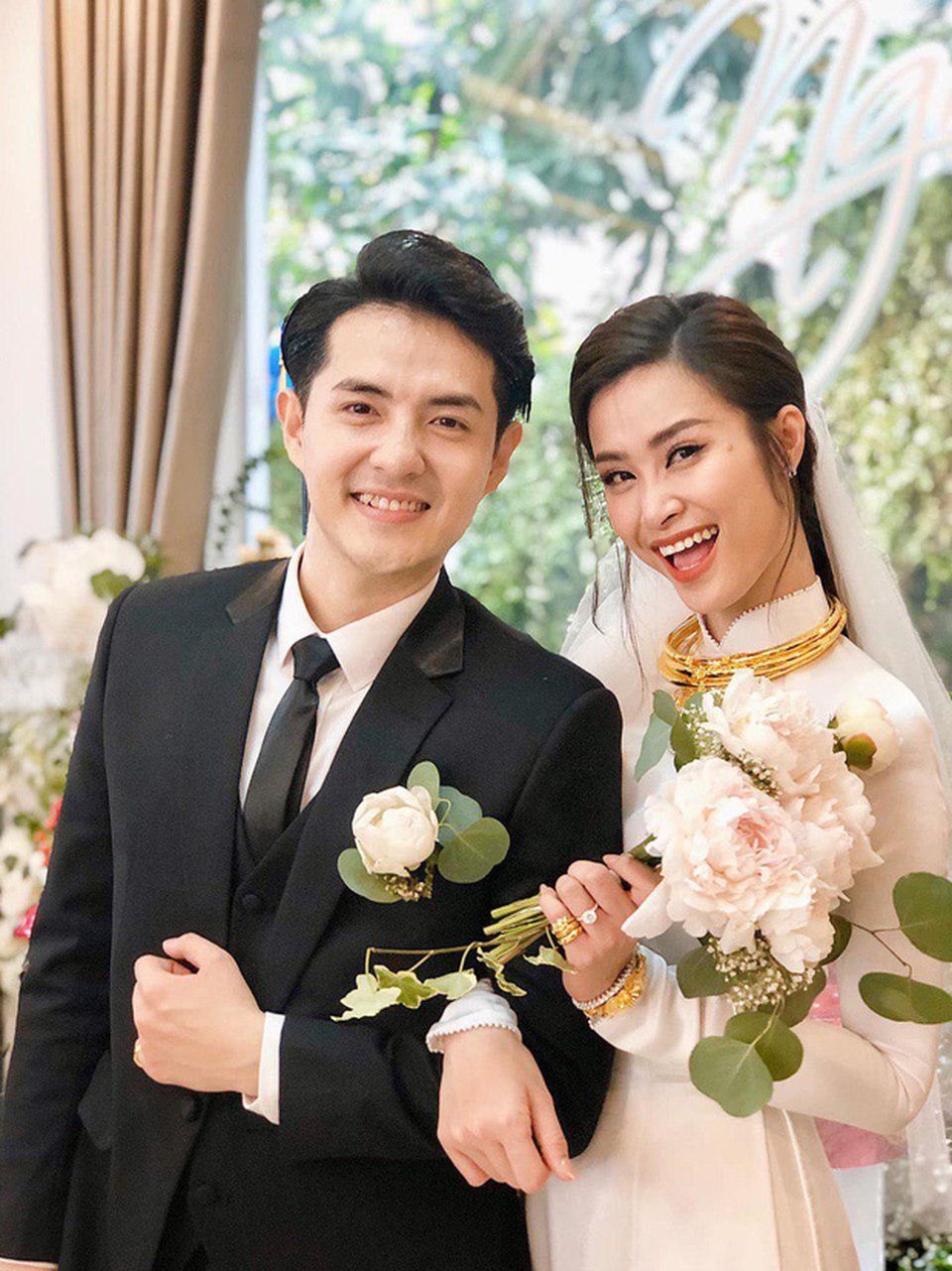 Những quy định đặc biệt trong đám cưới của sao Việt - 1 Những quy định đặc biệt trong đám cưới của sao Việt - 1