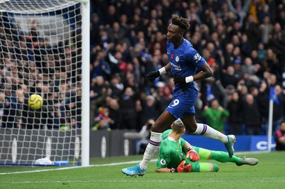 Chelsea 2-0 Crystal Palace: Dấu ấn của Abraham và Pulisic - 1 Chelsea 2-0 Crystal Palace: Dấu ấn của Abraham và Pulisic - 1
