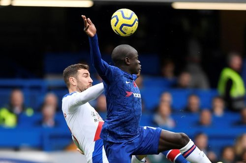 Chelsea 2-0 Crystal Palace: Dấu ấn của Abraham và Pulisic - 4 Chelsea 2-0 Crystal Palace: Dấu ấn của Abraham và Pulisic - 4