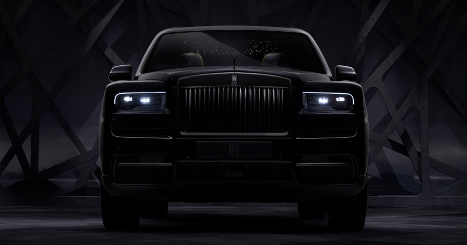 Rolls-Royce Cullinan Black Badge - Xe siêu-siêu sang cho nhà giàu - 6 Rolls-Royce Cullinan Black Badge - Xe siêu-siêu sang cho nhà giàu - 6