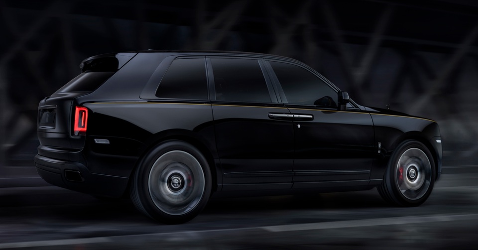 Rolls-Royce Cullinan Black Badge - Xe siêu-siêu sang cho nhà giàu - 7 Rolls-Royce Cullinan Black Badge - Xe siêu-siêu sang cho nhà giàu - 7