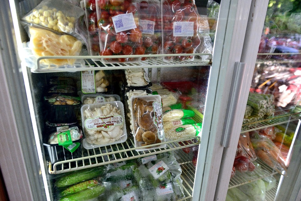 Thực phẩm sạch - Đâu là sự lựa chọn yên tâm? - 5 Thực phẩm sạch - Đâu là sự lựa chọn yên tâm? - 5