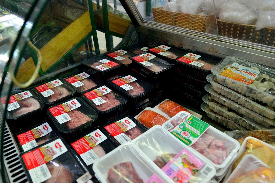 Thực phẩm sạch - Đâu là sự lựa chọn yên tâm? - 8 Thực phẩm sạch - Đâu là sự lựa chọn yên tâm? - 8