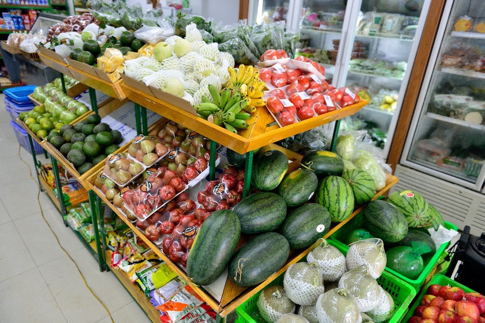 Thực phẩm sạch - Đâu là sự lựa chọn yên tâm? - 11 Thực phẩm sạch - Đâu là sự lựa chọn yên tâm? - 11