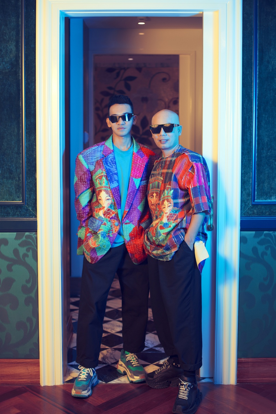 Thanh Hằng hóa thân thành nữ hoàng - 3 Thanh Hằng hóa thân thành nữ hoàng - 3