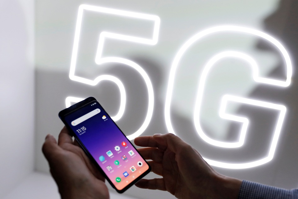 Samsung chiếm 80% thị phần smartphone 5G trong năm 2019 - 1 Samsung chiếm 80% thị phần smartphone 5G trong năm 2019 - 1