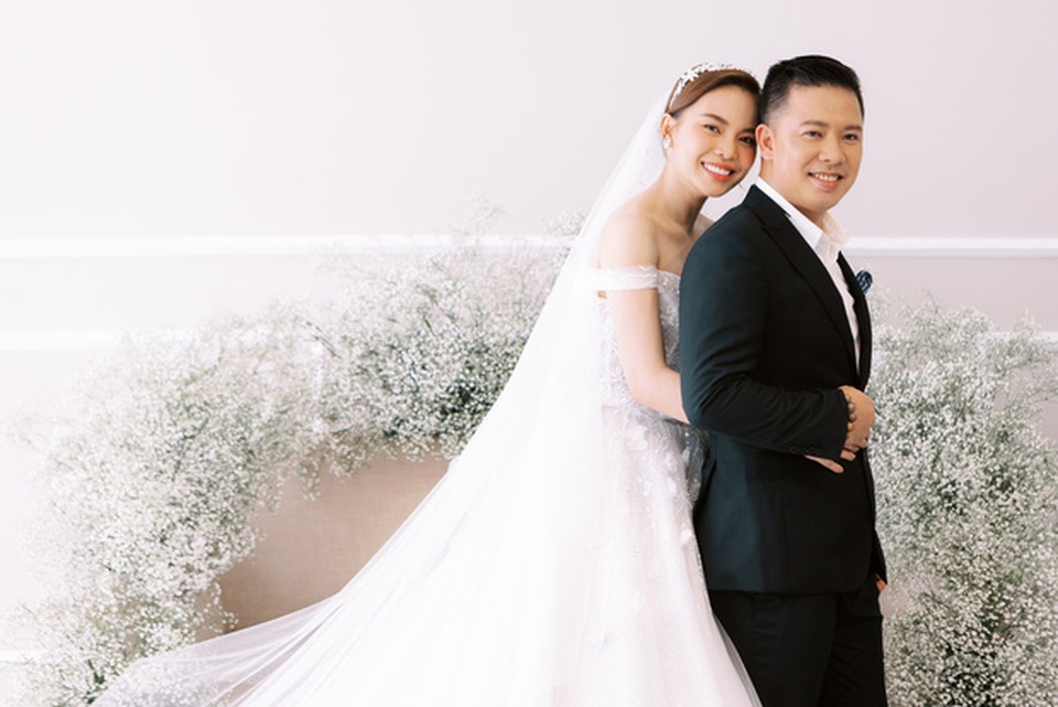 Những quy định đặc biệt trong đám cưới của sao Việt - 16 Những quy định đặc biệt trong đám cưới của sao Việt - 16