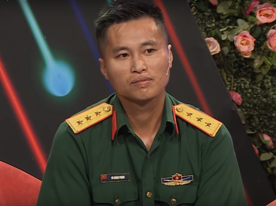Anh bộ đội trúng tiếng sét tình yêu với cô giáo mầm non xinh đẹp - 2 Anh bộ đội trúng tiếng sét tình yêu với cô giáo mầm non xinh đẹp - 2