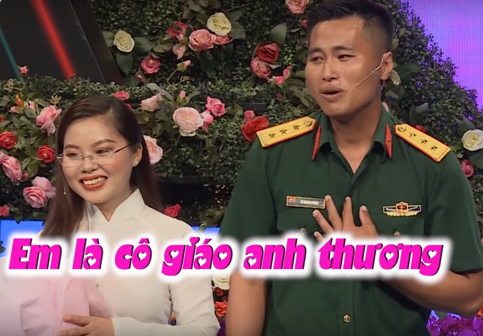 Anh bộ đội trúng tiếng sét tình yêu với cô giáo mầm non xinh đẹp - 3 Anh bộ đội trúng tiếng sét tình yêu với cô giáo mầm non xinh đẹp - 3