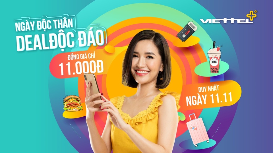Tuyệt chiêu sử dụng điểm thưởng Viettel++ - 2 Tuyệt chiêu sử dụng điểm thưởng Viettel++ - 2