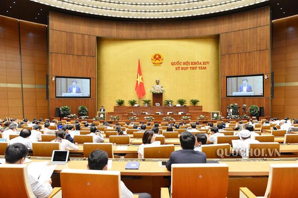 Điểm lại 4 Bộ trưởng đăng đàn trong phiên chất vấn - 1 Điểm lại 4 Bộ trưởng đăng đàn trong phiên chất vấn - 1
