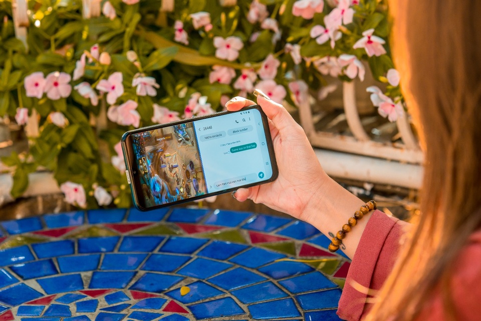 Samsung bắt tay Tiki tạo cú hích doanh số cho chiến binh pin khủng Galaxy M30s - 3 Samsung bắt tay Tiki tạo cú hích doanh số cho chiến binh pin khủng Galaxy M30s - 3