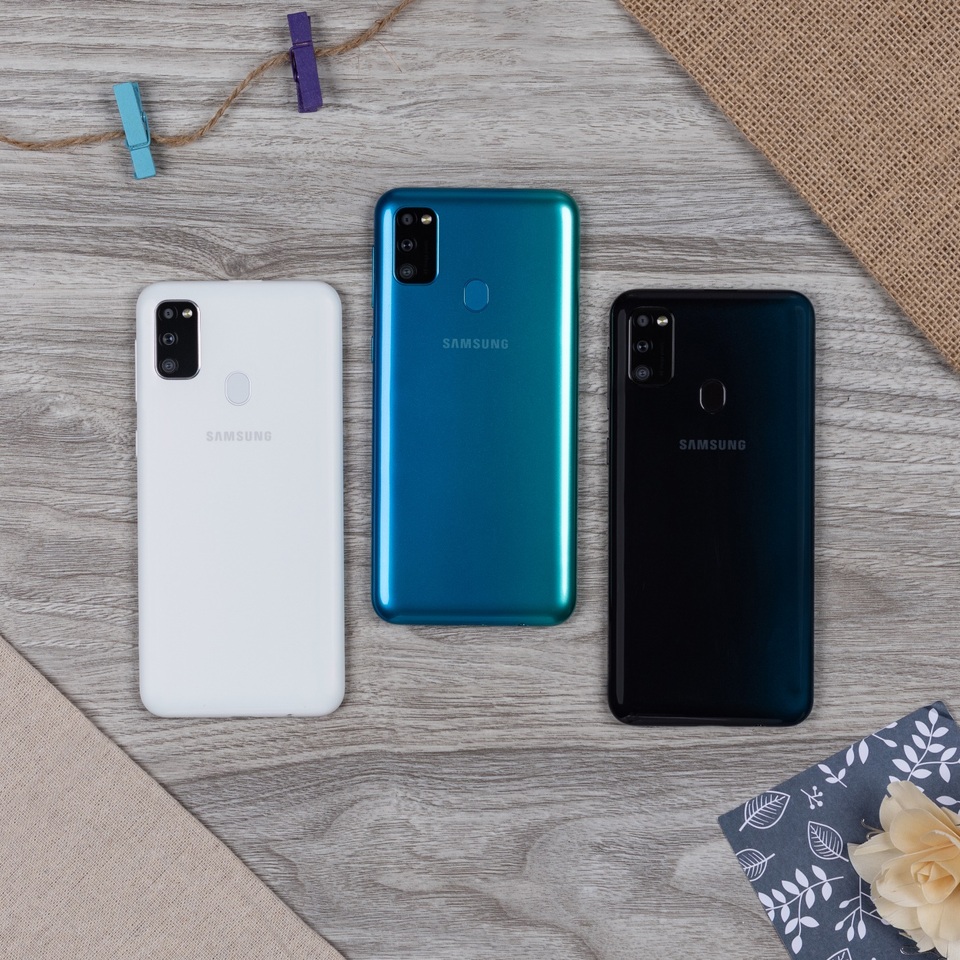 Samsung bắt tay Tiki tạo cú hích doanh số cho chiến binh pin khủng Galaxy M30s - 4 Samsung bắt tay Tiki tạo cú hích doanh số cho chiến binh pin khủng Galaxy M30s - 4