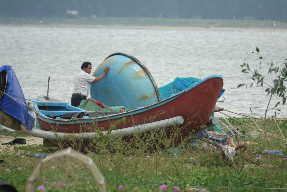 Bộ trưởng Nông nghiệp kiểm tra công tác phòng chống bão số 6 - 7 Bộ trưởng Nông nghiệp kiểm tra công tác phòng chống bão số 6 - 7