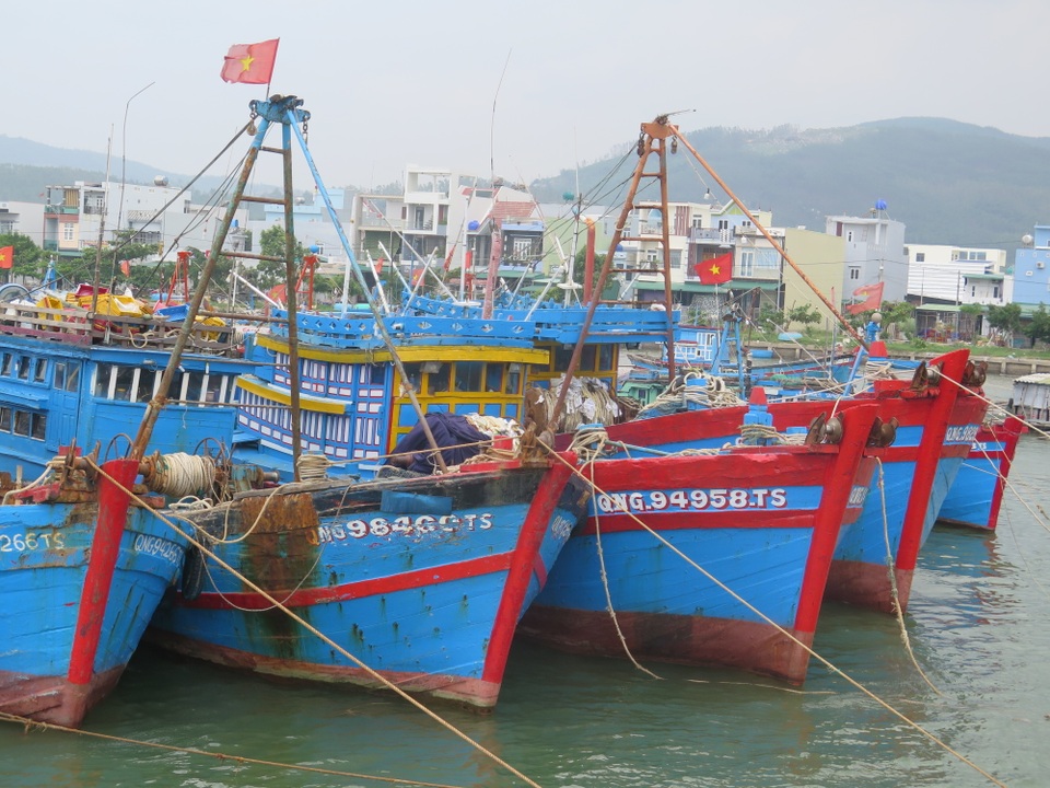 Bộ trưởng Nông nghiệp kiểm tra công tác phòng chống bão số 6 - 2 Bộ trưởng Nông nghiệp kiểm tra công tác phòng chống bão số 6 - 2