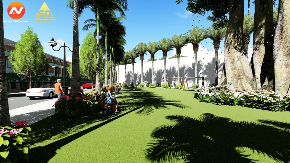 Khu đô thị An Viên Central Park mở rộng cơ hội đầu tư tại miền Nam - 2 Khu đô thị An Viên Central Park mở rộng cơ hội đầu tư tại miền Nam - 2