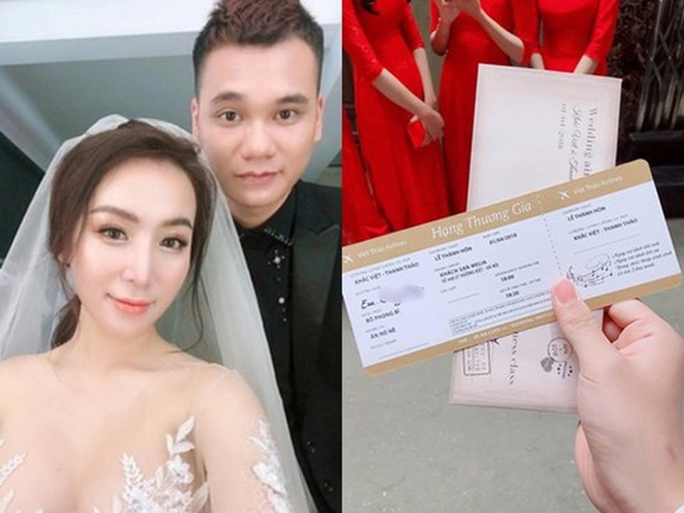 Những quy định đặc biệt trong đám cưới của sao Việt - 9 Những quy định đặc biệt trong đám cưới của sao Việt - 9
