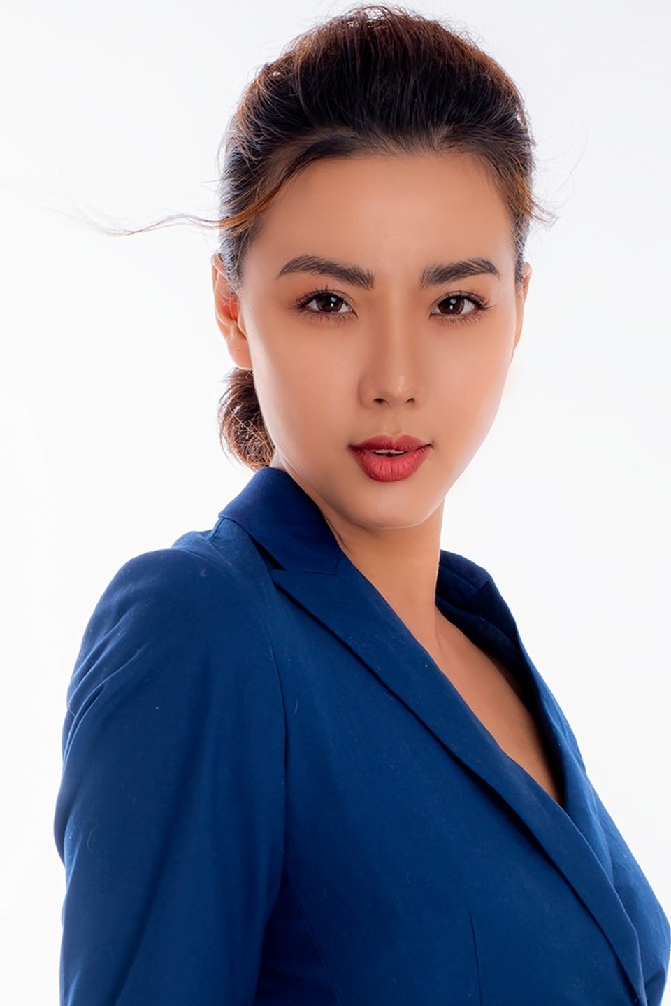 Người mẫu Lại Thanh Hương tổ chức show cho riêng mình - 2 Người mẫu Lại Thanh Hương tổ chức show cho riêng mình - 2