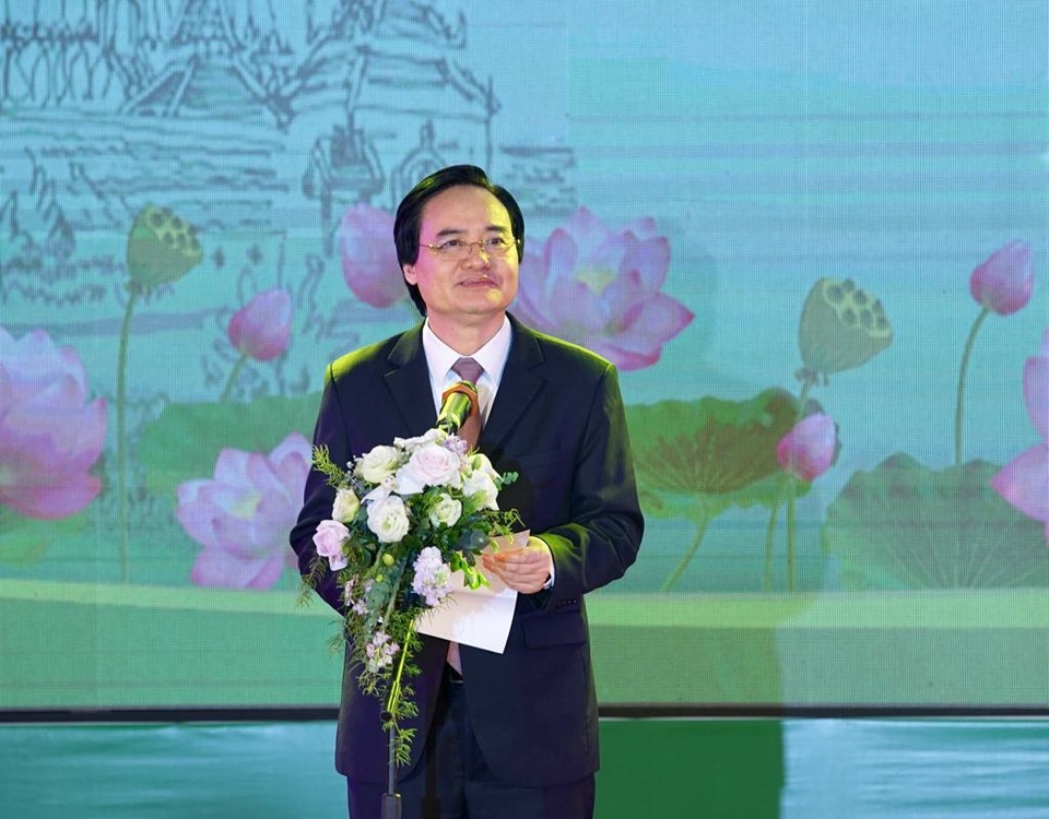 Chung kết Cuộc thi “Hùng biện tiếng Việt cho lưu học sinh Lào tại Việt Nam” 2019 - 2