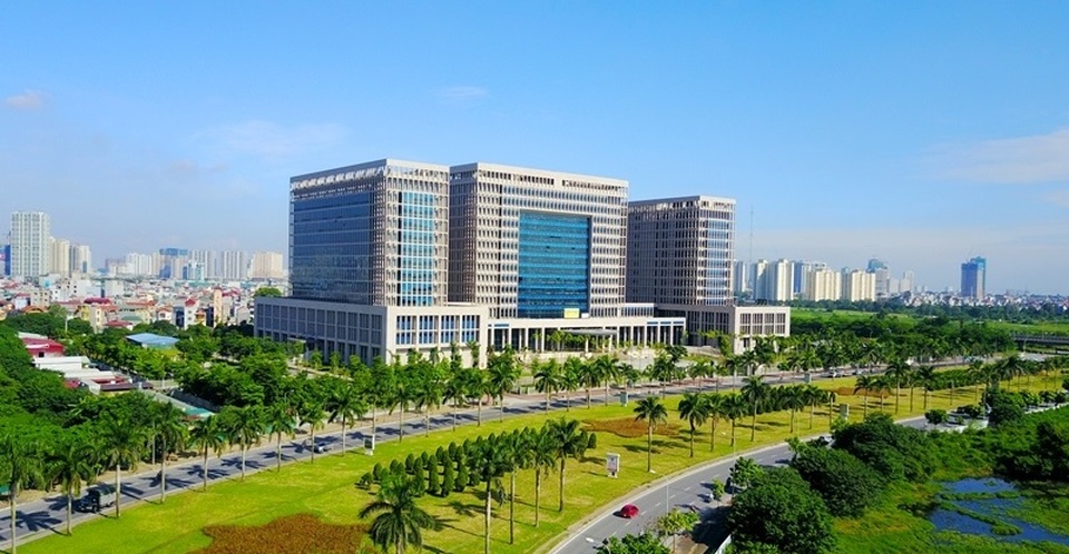 Tây Hà Nội được kỳ vọng trở thành động lực mới của Thủ đô - 1 Tây Hà Nội được kỳ vọng trở thành động lực mới của Thủ đô - 1