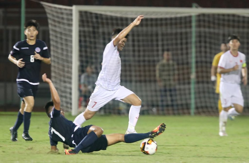 U19 Việt Nam: Nỗi lo thế hệ cầu thủ sau lứa Quang Hải, Văn Hậu - 1 U19 Việt Nam: Nỗi lo thế hệ cầu thủ sau lứa Quang Hải, Văn Hậu - 1
