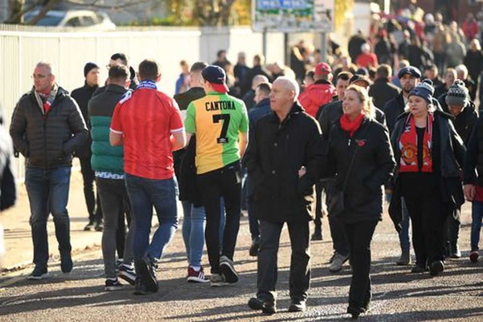 Man Utd 3-1 Brighton: Chiến thắng thuyết phục của Quỷ đỏ - 3